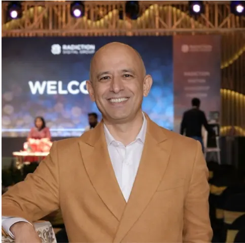 Rakesh Sethi