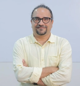Prof Arindam Banerjee 