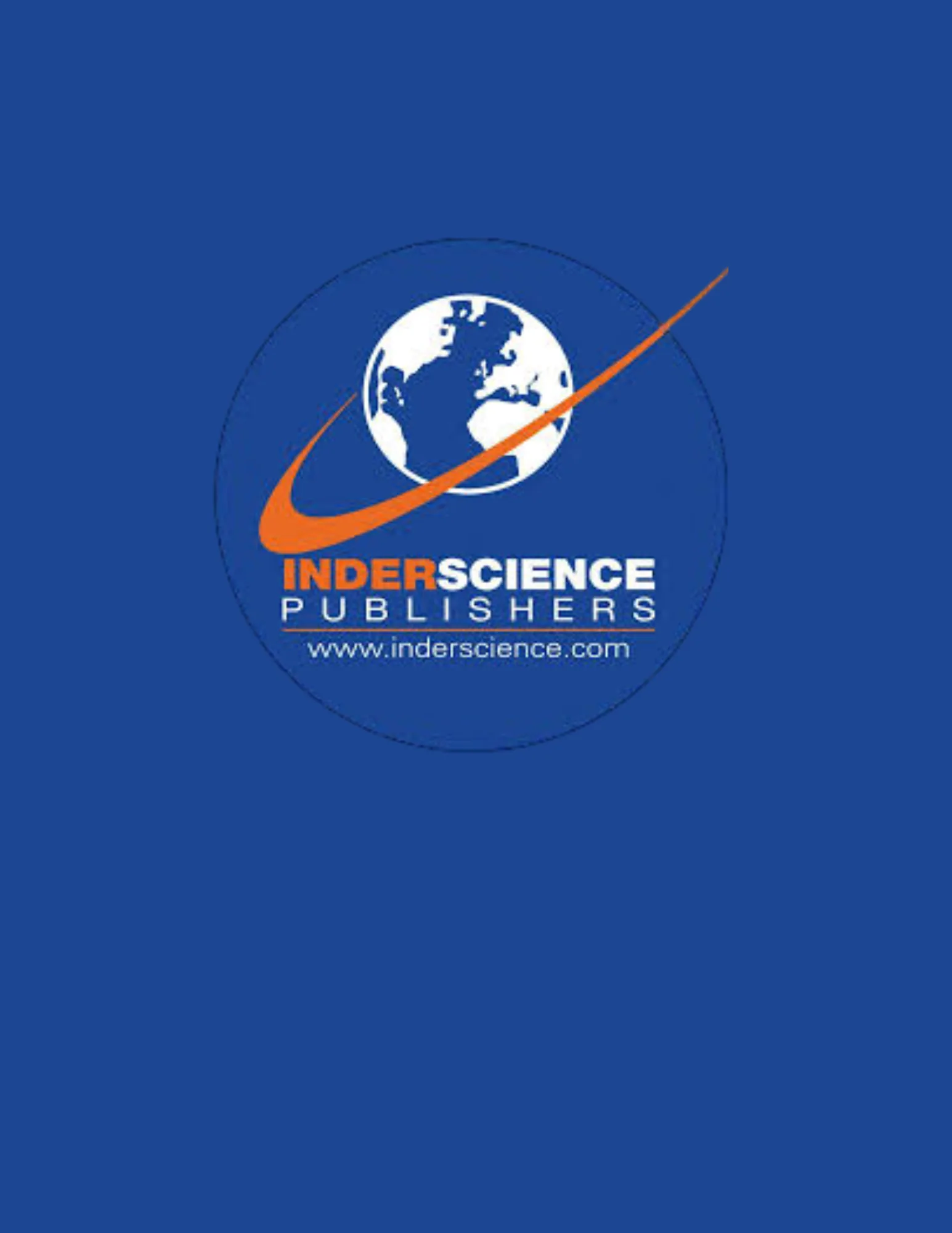 International Journal of Electronic Business (IJEB) - Inderscience