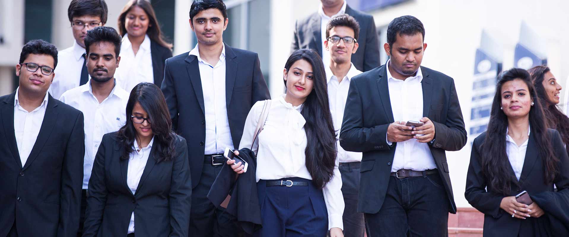 BML Munjal University campus photo 2 — Delhi NCR