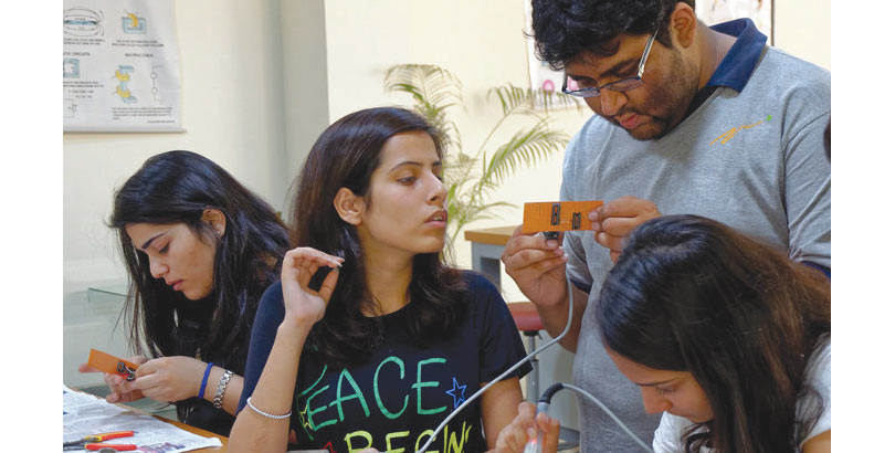 what makes engineering programmes at bmu different