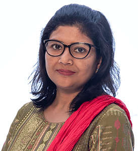 Nandita Choudhury, PhD