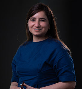 Kiran Khatter, PhD