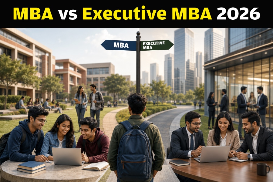 MBA Vs Executive MBA