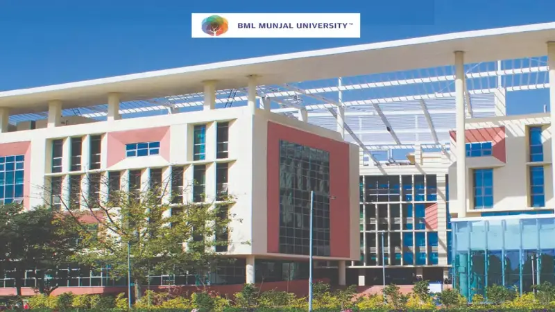bml munjal university