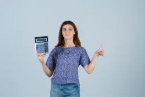 CMAT Score Vs Percentile