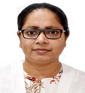 Chhayabrita Maji, PhD