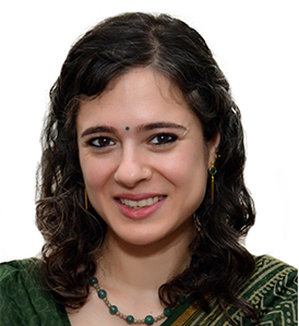 Anandini Dar, PhD