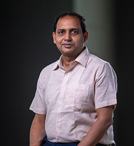 Amiya Kumar Dash, PhD