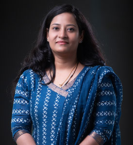Anuja  Agarwal, Ph.D.