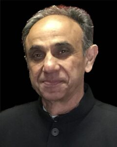 Ashwani Saith, PhD