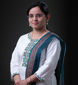 Deepika Dixit, PhD