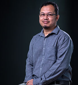 Rajiv Dey, PhD