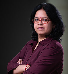 Suchitra Rajput Chauhan, PhD
