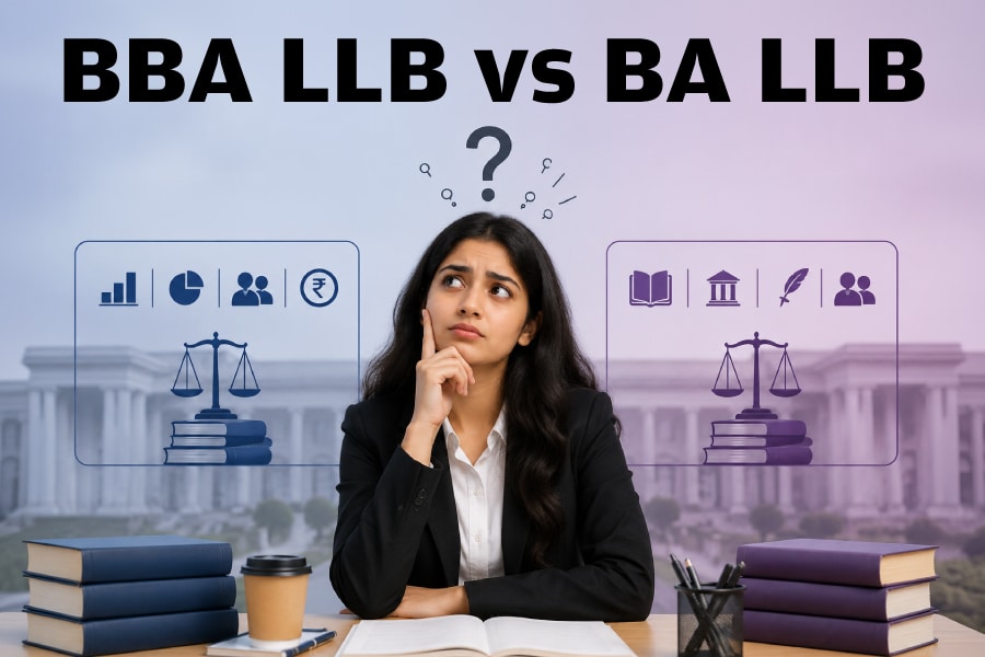 BBA LLB vs BA LLB 2026