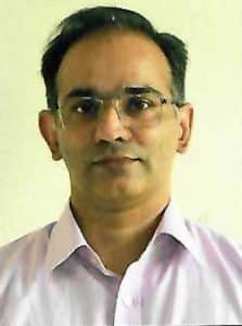 Dr. Shakti Kundu