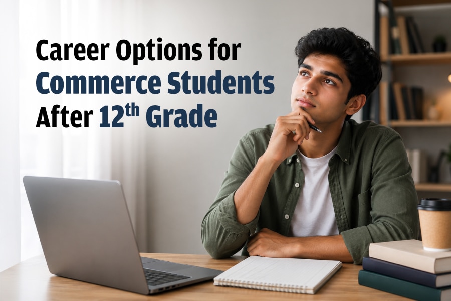 Career Options for Commerce Students After 12th
