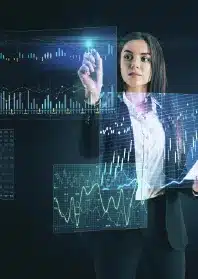 Hands-on training with Tableau, Power BI, etc.