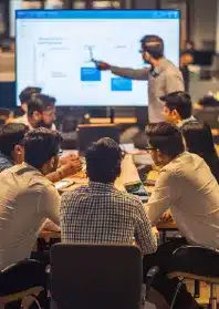 Guest Lectures from Renowned Speakers