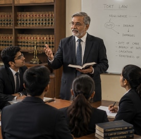 LLB (Bachelor of Laws) Course: Duration | Top College in Gurgaon