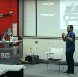 Innovation and Entrepreneurship Focus