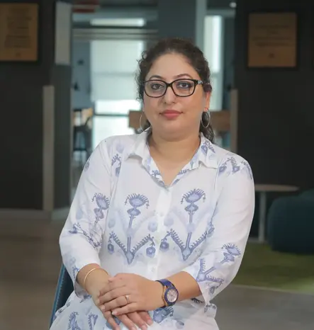 Kiran Sharma