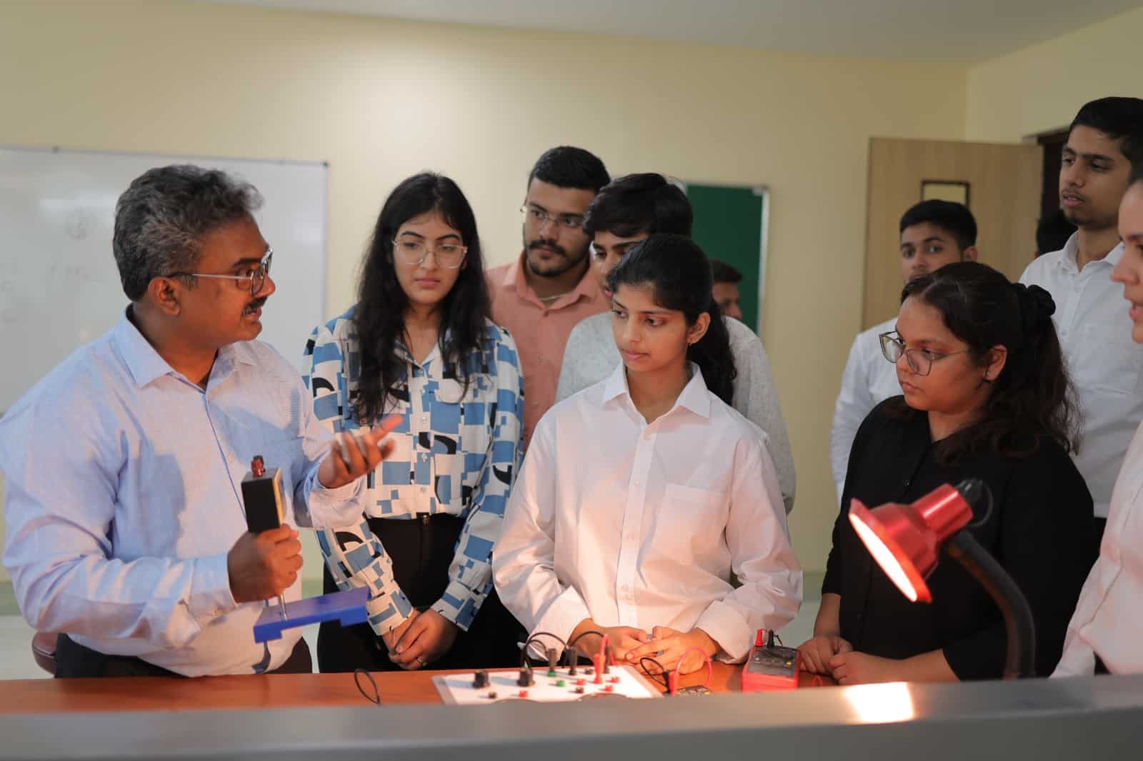 btech ecom lab