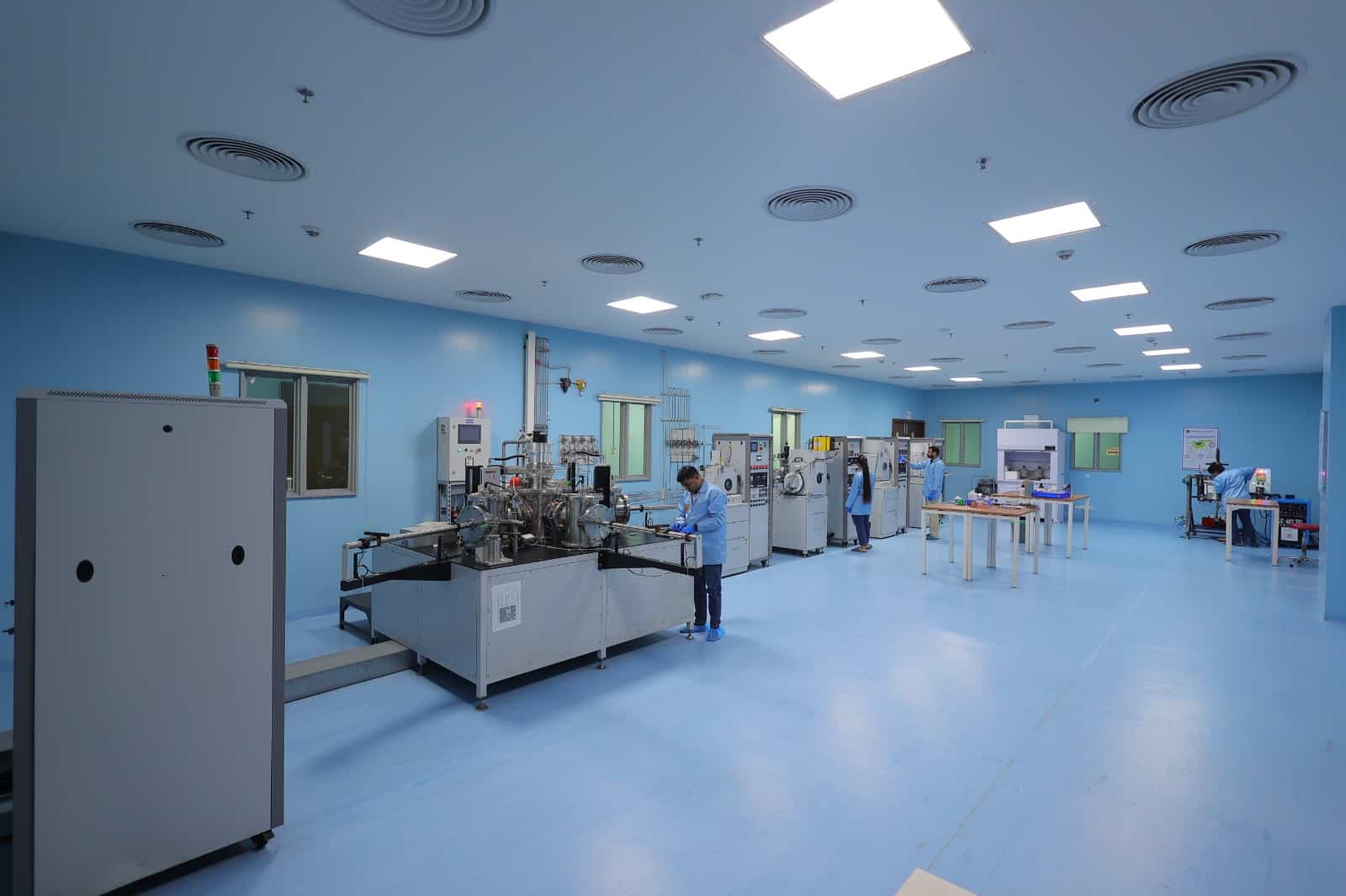 mechanical engineering lab
