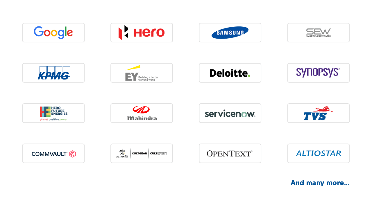 BEST COMPANIES LIST