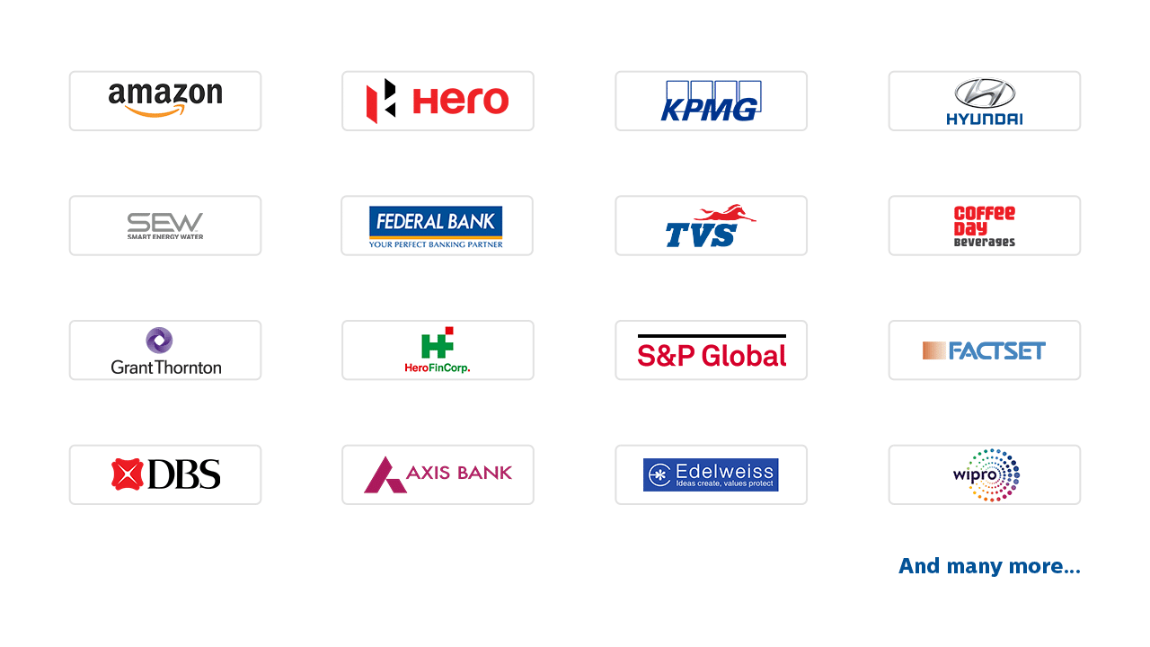 BEST COMPANIES LIST