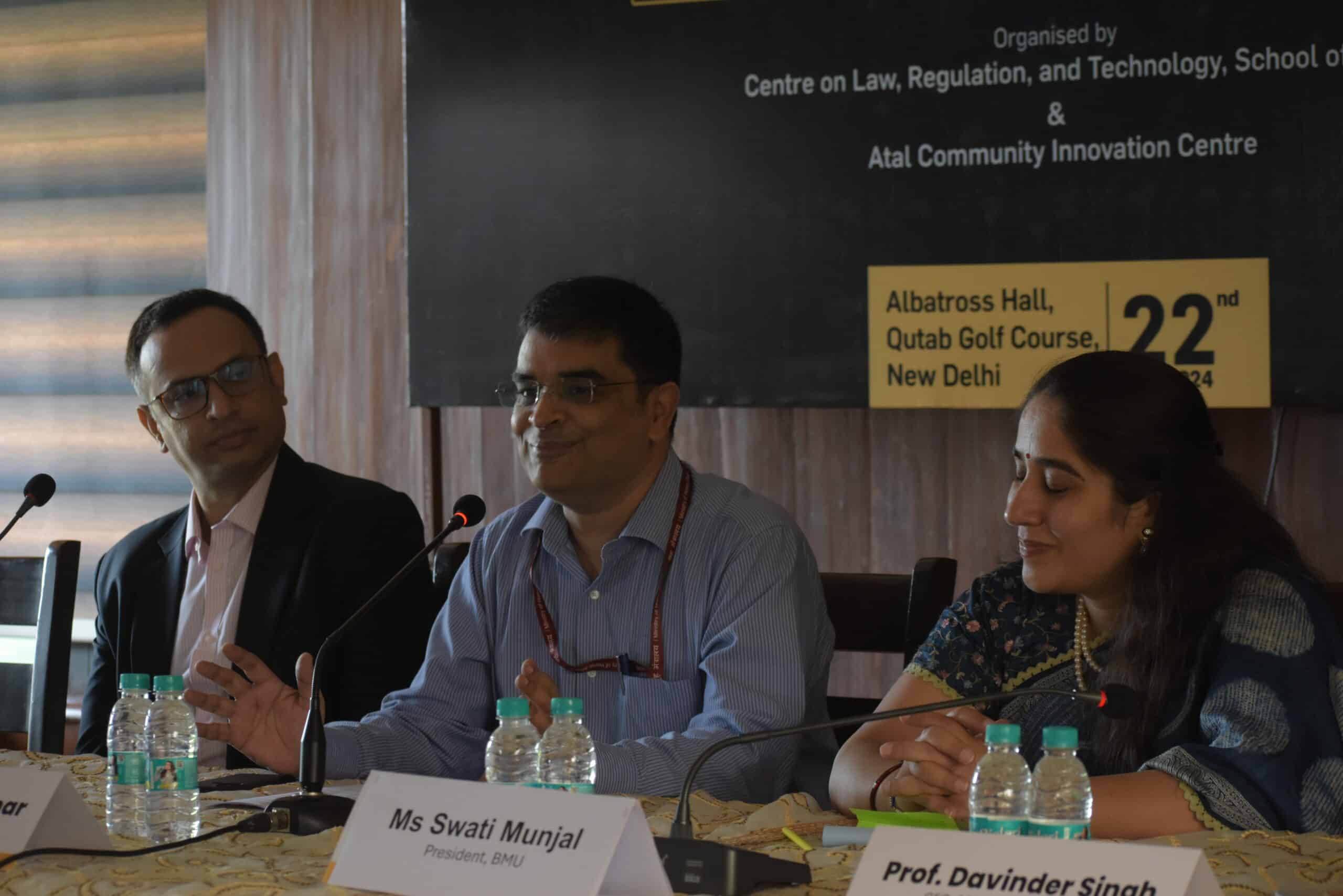 Confrence on AI
        