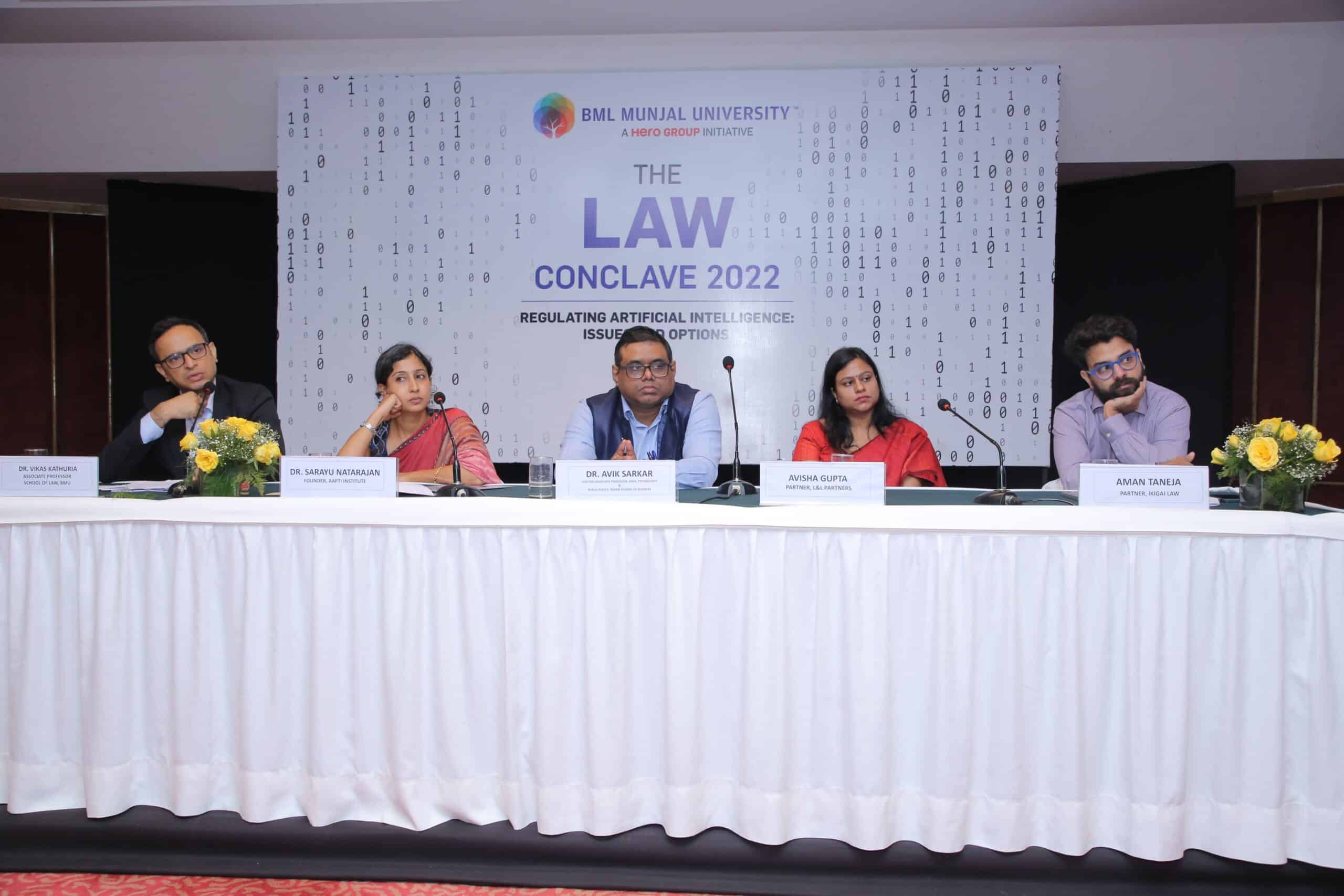 Law Conclave 2022
        