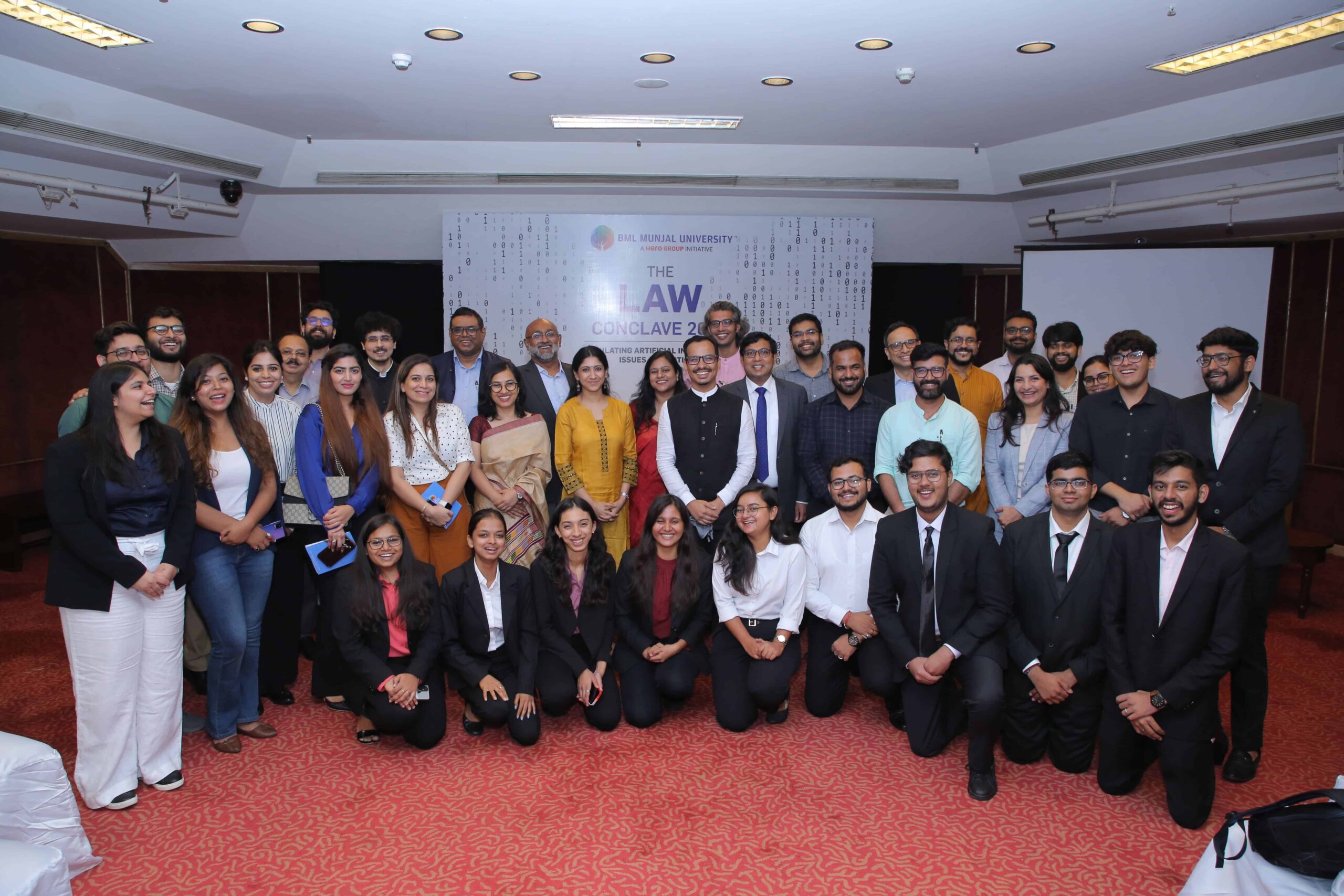 Law Conclave
        