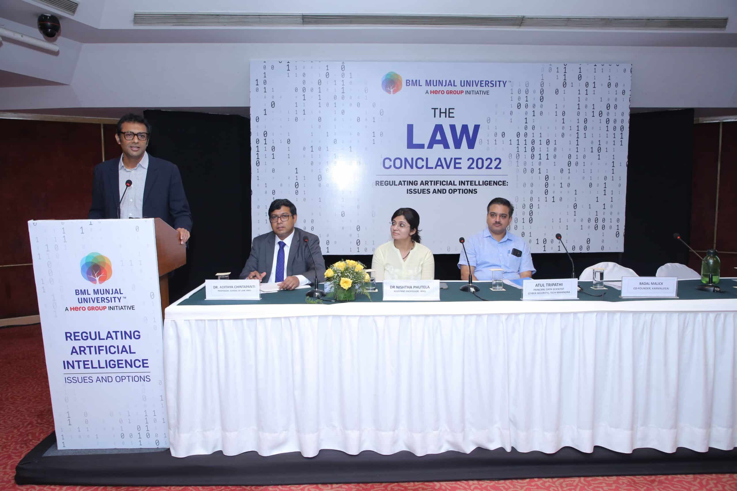 Annual Law Conclave 2022
        
