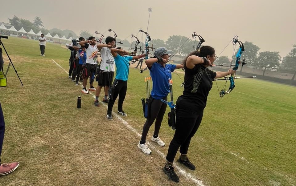 archery