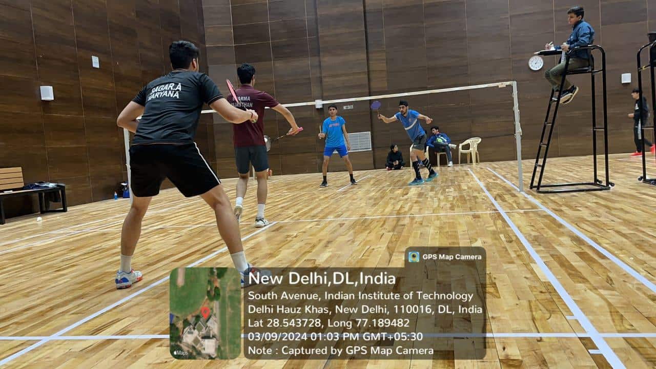 badminton