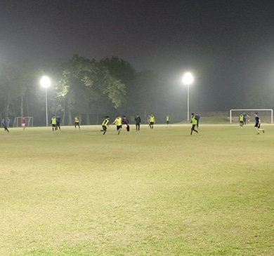 football