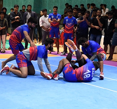  Kabaddi
