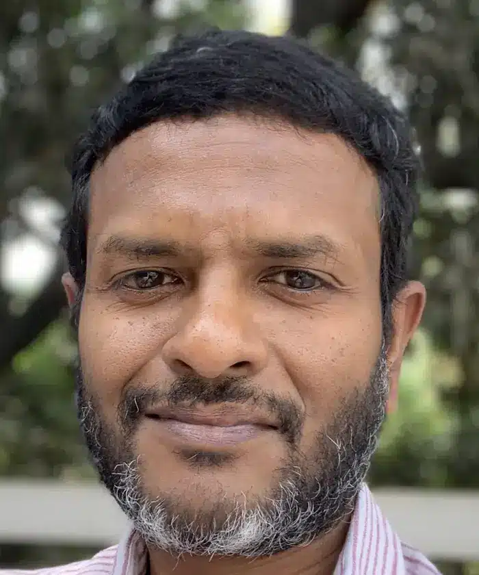 Mathew John