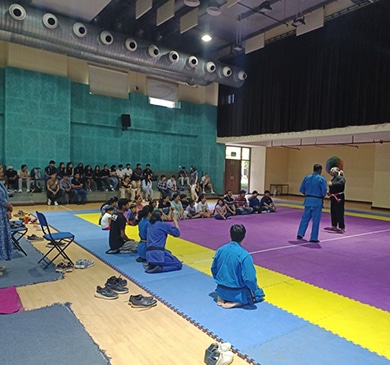Self Defense