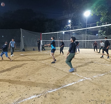 Volleyball