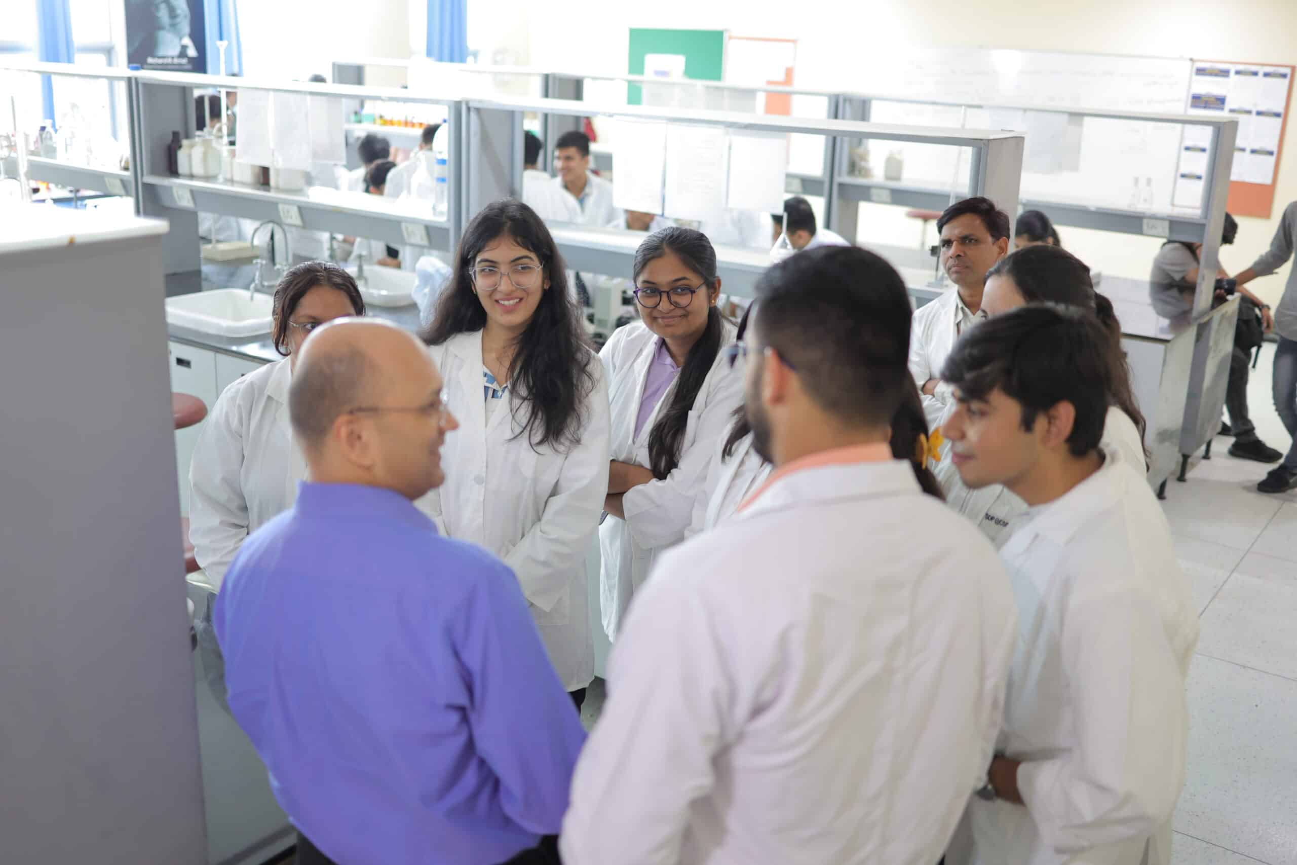 lab