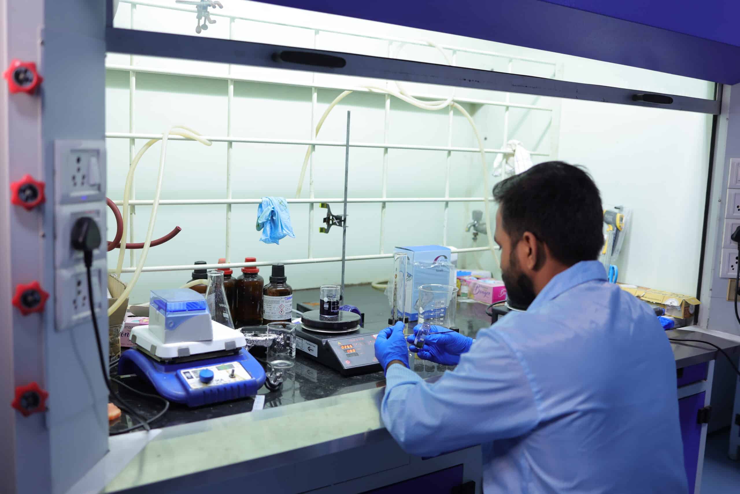 lab