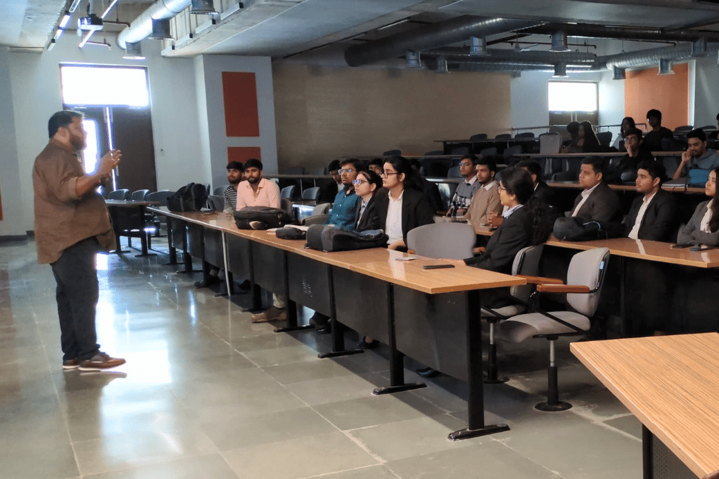 Guest Lecture