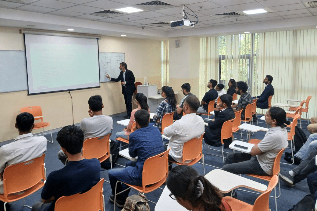 Guest Lecture