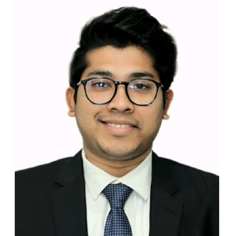 Abhirup Saha