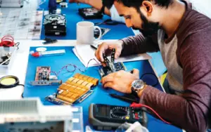 B.Tech Electronics and Computer Engineering