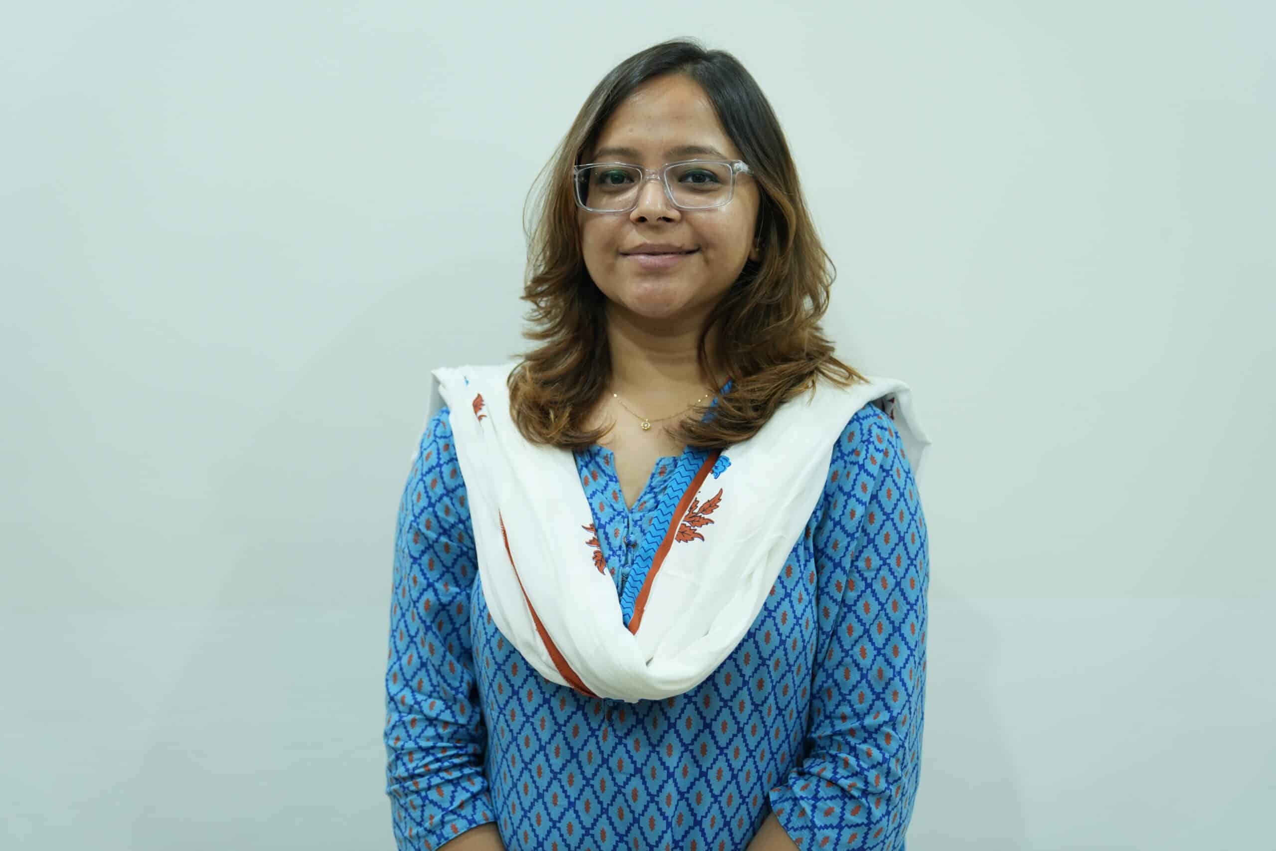 Dr Isha Ganguli