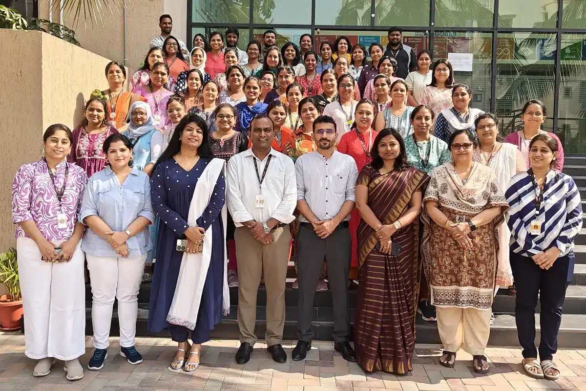 Teachers’ Training 1