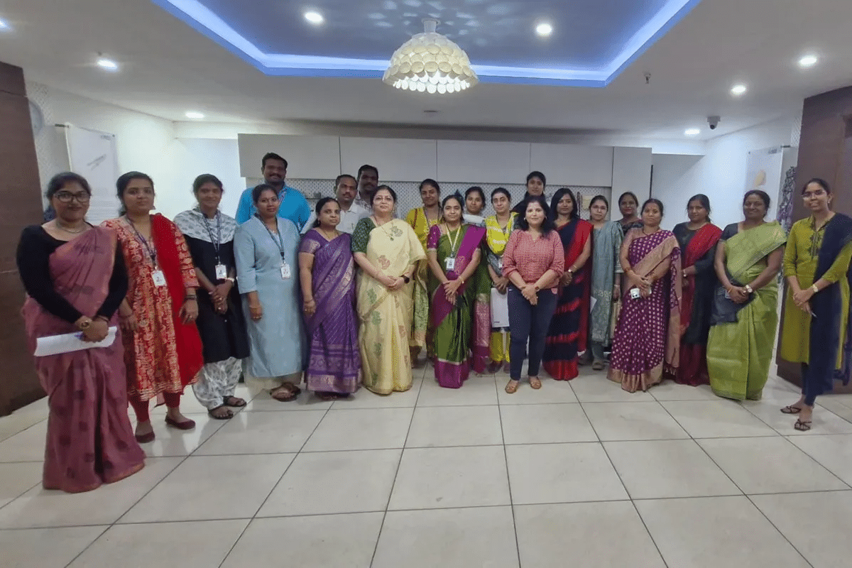 Teachers’ Training 2